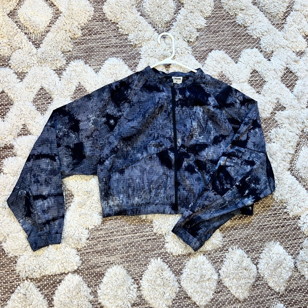 NWT 🏷️ Gymshark Elevate Woven Jacket